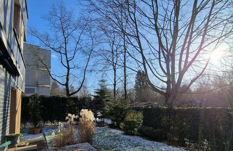 Alquiler de acogedor apartamento de 3 habitaciones con jardín privado 56 m², Bronowice, Cracovia, Polonia