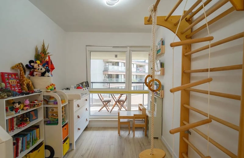 Alquiler de moderno apartamento de 3 habitaciones 72 m², Zabłocie, Cracovia, Polonia