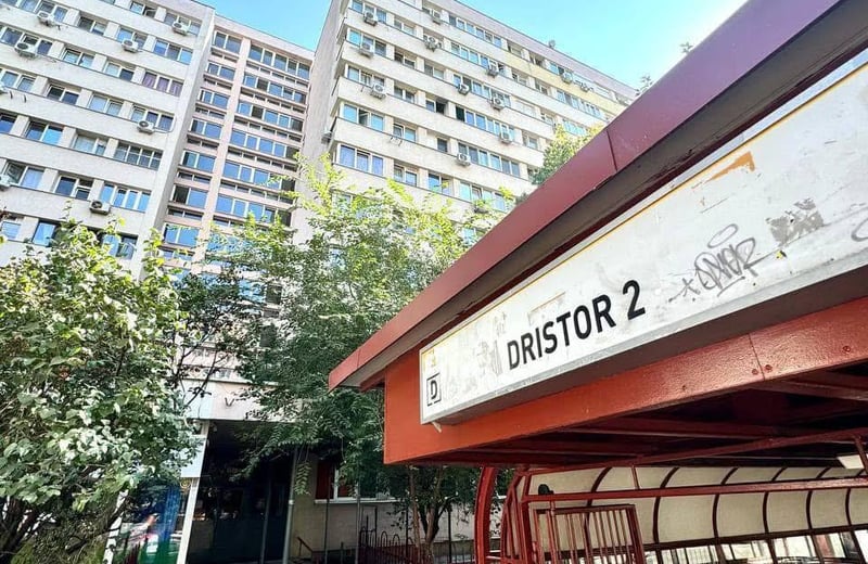 Location d’un bon appartement d’1 pièce, Secteur 3, Bucarest, Roumanie