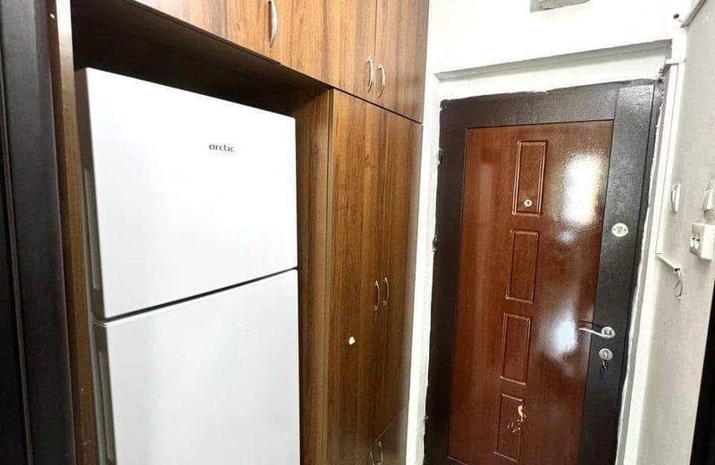 Location d’un bon appartement d’1 pièce, Secteur 3, Bucarest, Roumanie