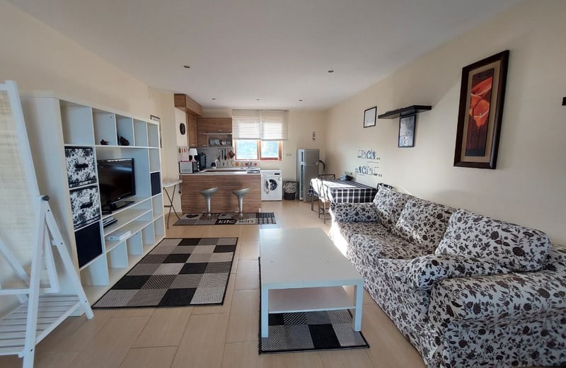 Location d’un appartement lumineux avec vue sur la mer, Alen Mak, Varna, Bulgarie