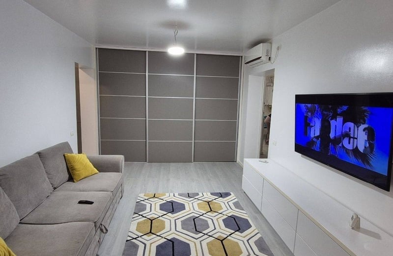 Аренда комфортных 2-комнатных апартаментов 48 м², Constanța, Румыния