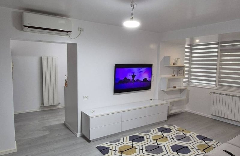 Аренда комфортных 2-комнатных апартаментов 48 м², Constanța, Румыния