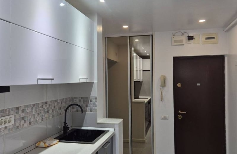 Аренда комфортных 2-комнатных апартаментов 48 м², Constanța, Румыния