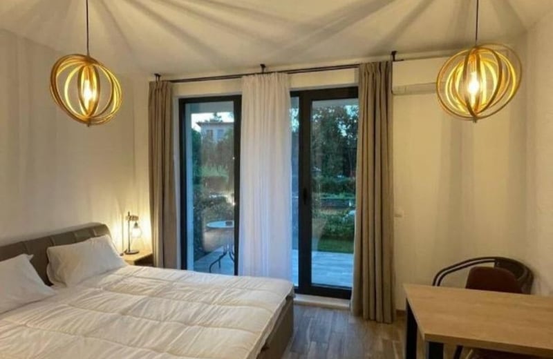 Alquiler de estudio en complejo de lujo, San Constantino y Elena, Varna, Bulgaria