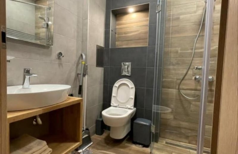 Alquiler de estudio en complejo de lujo, San Constantino y Elena, Varna, Bulgaria