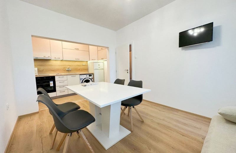 Location d’un appartement spacieux de 4 pièces, Sportna Zala, Varna, Bulgarie