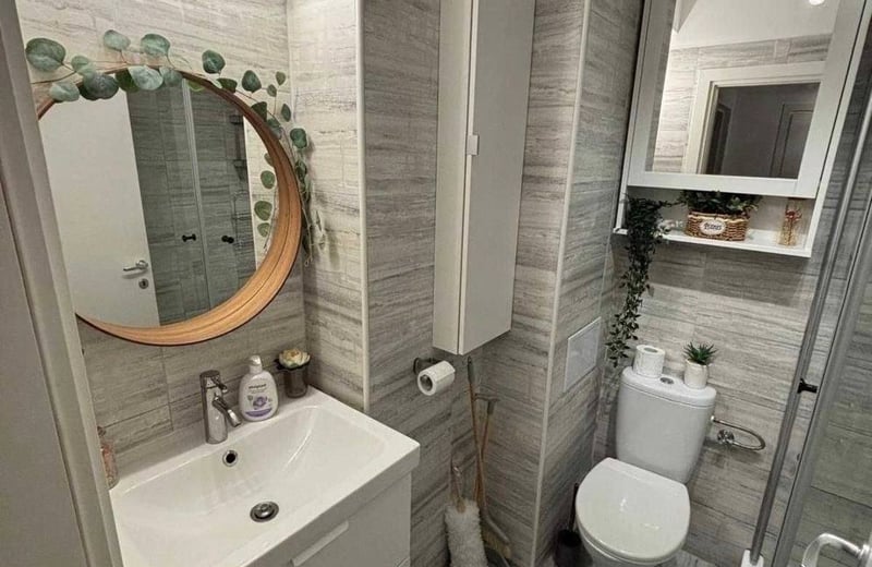 Location d’un excellent appartement lumineux de 2 pièces, Secteur 6, Bucarest, Roumanie