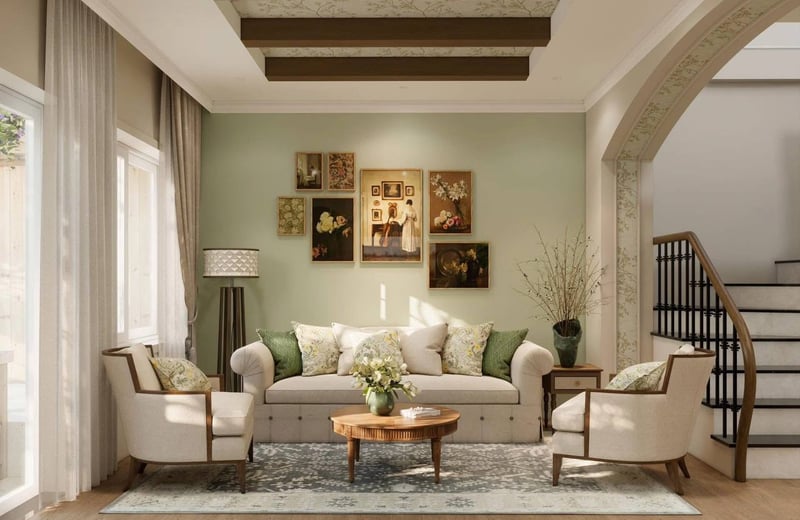 Rent of spacious house with pool, Son Tra, Da Nang, Vietnam