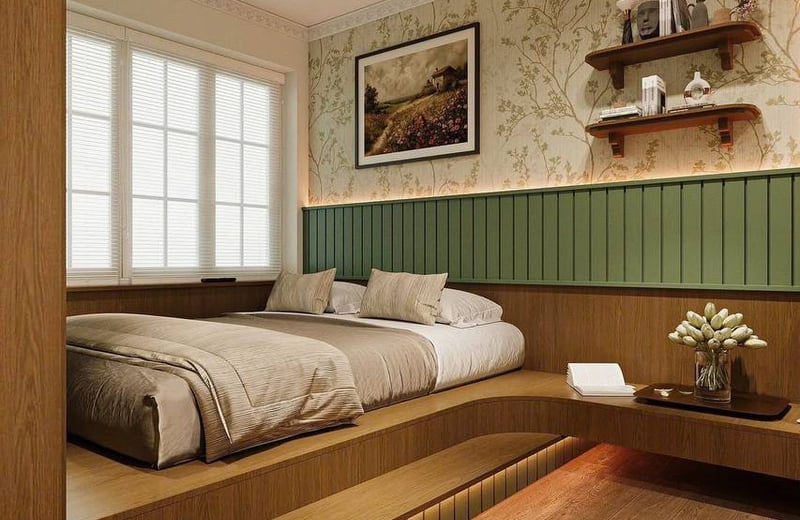 Rent of spacious house with pool, Son Tra, Da Nang, Vietnam