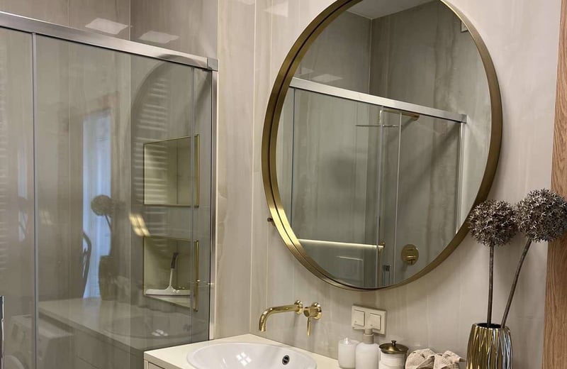 Rent of stylish 2-room apartment 56 m², Mokotów, Warsaw, Poland