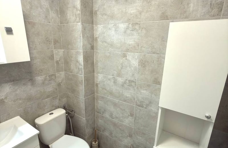 Rent of furnished, good 1-room apartment, Sector 6, Bucharest, Romania