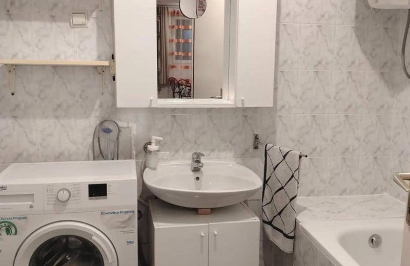 Rent of comfortable 2-room apartment 45 m², Dedinje, Belgrade, Serbia