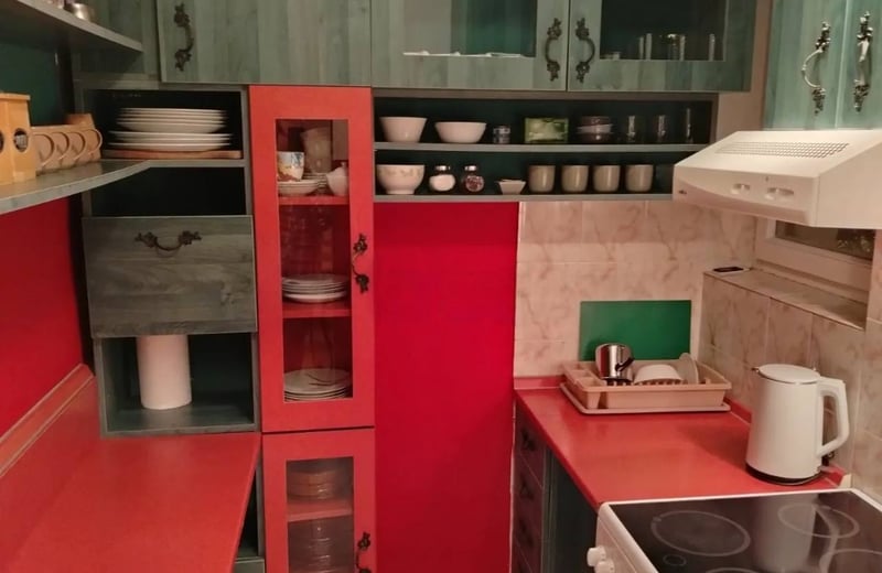 Rent of comfortable 2-room apartment 45 m², Dedinje, Belgrade, Serbia