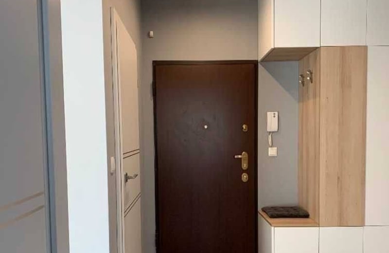 Rent of modern 3-room apartment 67 m², Grabiszyn, Wrocław, Poland