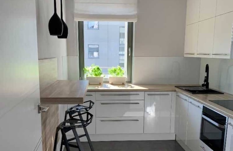 Rent of modern 3-room apartment 67 m², Grabiszyn, Wrocław, Poland