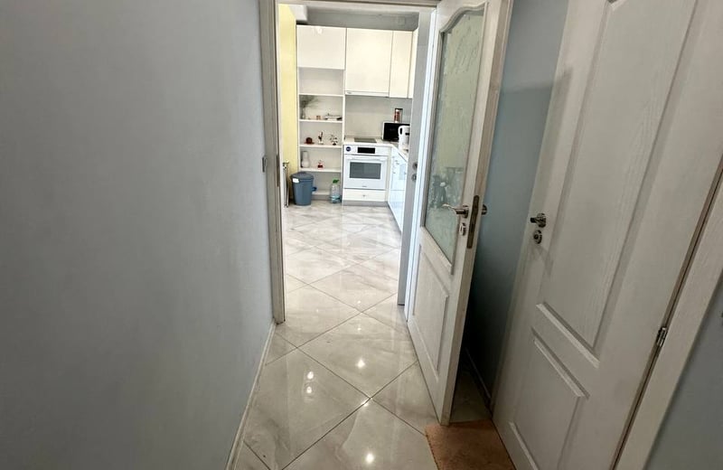 Rent of cozy 2-room apartment 55 m², Varna city center, Bulgaria