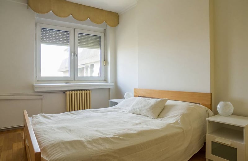 Location d’un appartement spacieux de 3 pièces 108 m² en centre-ville, Belgrade, Serbie