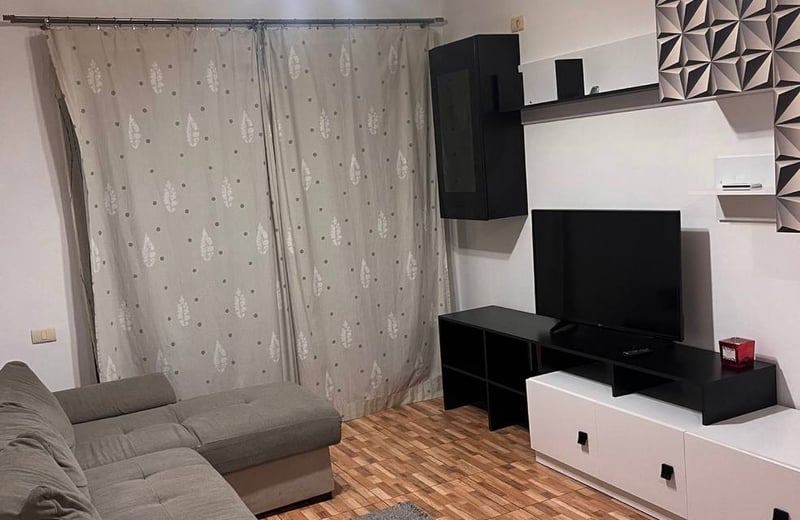 Location d’un appartement cosy 42 m², Chiajna, Bucarest, Roumanie