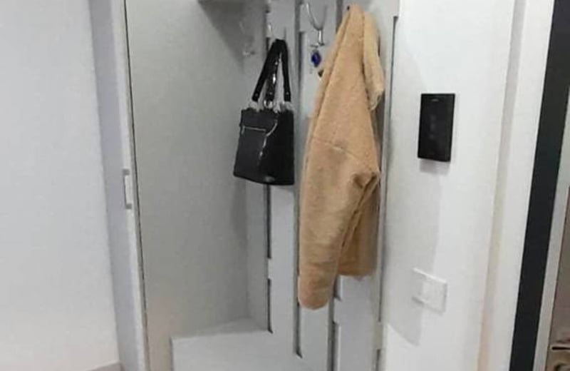 Location d’un appartement neuf d’1 pièce avec balcon, Chiajna, Bucarest, Roumanie