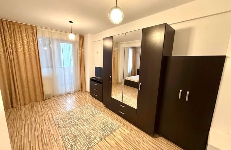 Alquiler de apartamento amueblado de 1 habitación, Bucarest, Chiajna, Rumanía