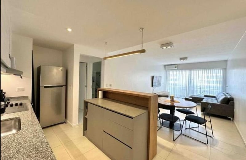 Miete einer hellen und geräumigen 2-Zimmer-Wohnung, 70 m², Belgrano, Buenos Aires, Argentinien