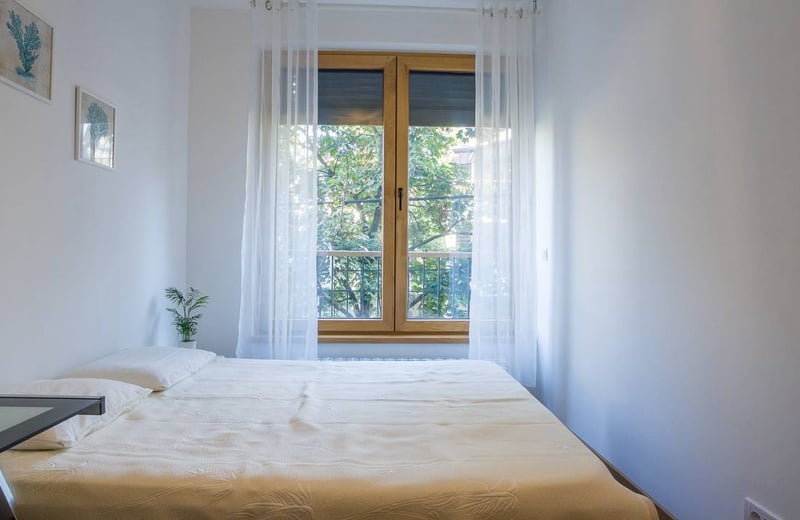 Location d’un appartement chaleureux de 2 pièces, 43 m², en centre-ville, Belgrade, Serbie