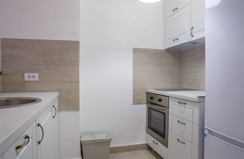 Location d’un appartement chaleureux de 2 pièces, 43 m², en centre-ville, Belgrade, Serbie