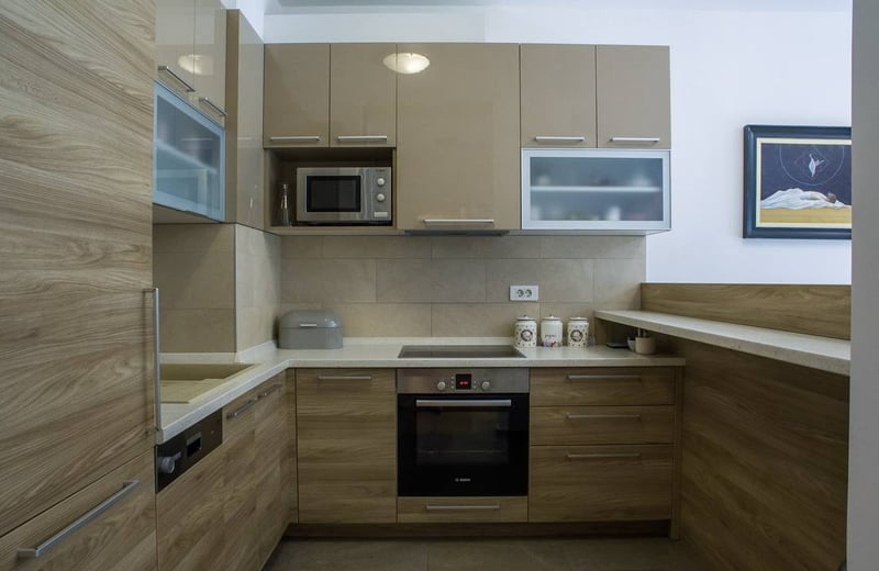 Alquiler de apartamento de 2 habitaciones, 57 m², en el complejo residencial premium Central Garden, Belgrado, Serbia