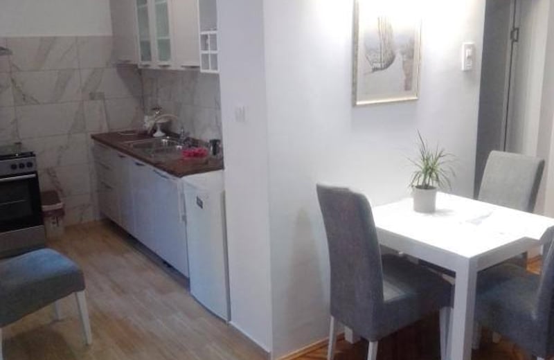 Rent of a 2-room apartment, 53 m², in the city center near the market, Belgrade, Serbia