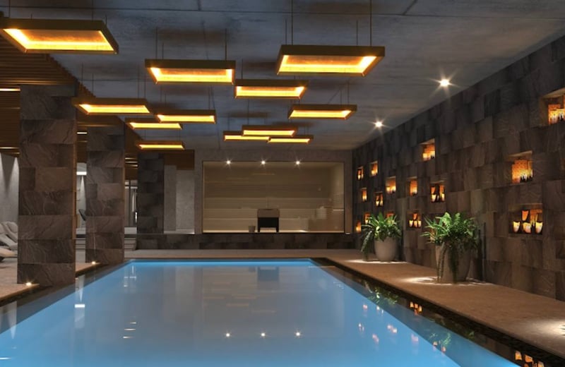 Аренда меблированной квартиры 60 м² с видом на море, Св. Константин и Елена, Варна, Болгария