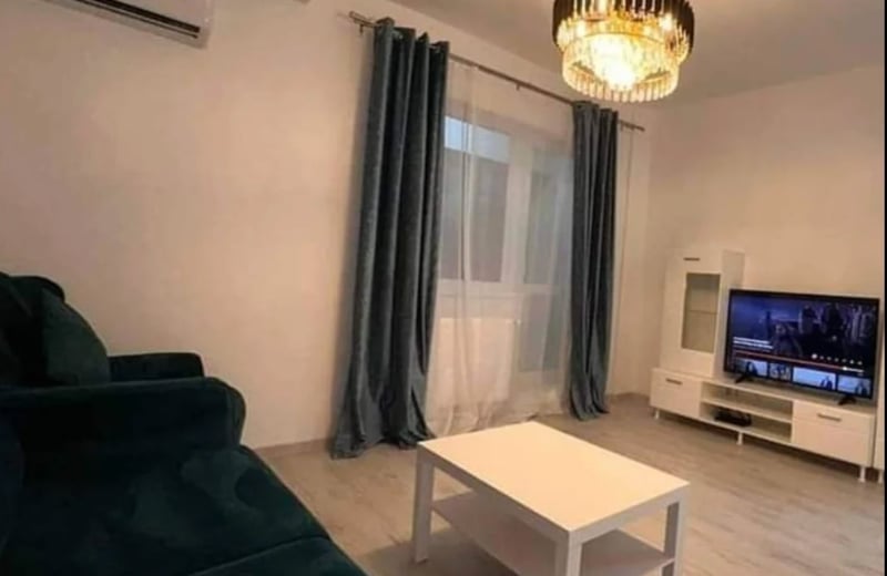 Location d’un appartement lumineux de deux pièces, Militari Residence, Bucarest, Roumanie