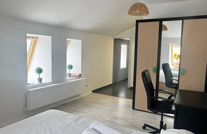 Alquiler de apartamento cómodo de una habitación en el centro de la ciudad, 30 m², Bucarest, Rumanía