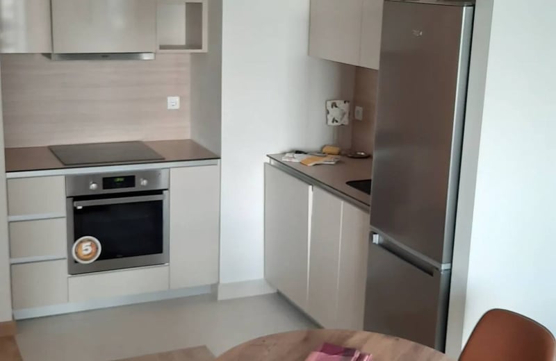 Location d’un appartement premium de deux pièces, 55 m², Belgrade, Serbie