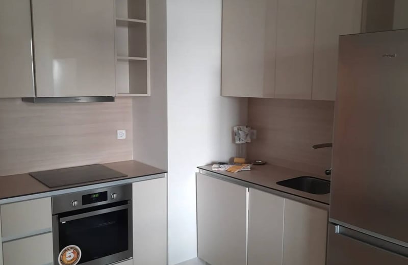 Location d’un appartement premium de deux pièces, 55 m², Belgrade, Serbie