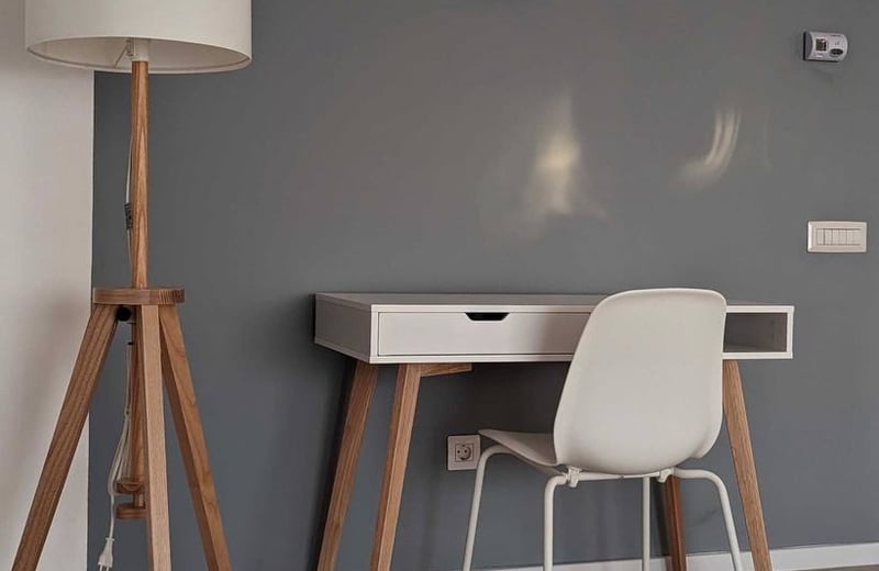 Miete einer großen und geräumigen Zweizimmerwohnung, Bukarest, Rumänien