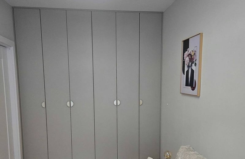 Аренда стильной двухкомнатной квартиры, 41 м², район Praga-Północ, Варшава, Польша