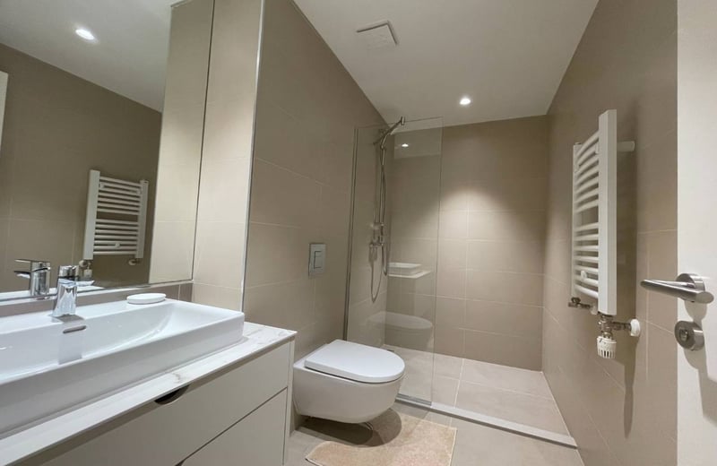 Аренда уютной квартиры-студии, 28 м², ЖК BW Metropolitan, Белград, Сербия