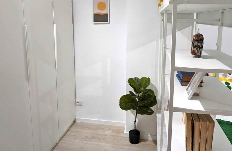 Miete eines möblierten Studios mit Parkplatz, Bukarest, Rumänien