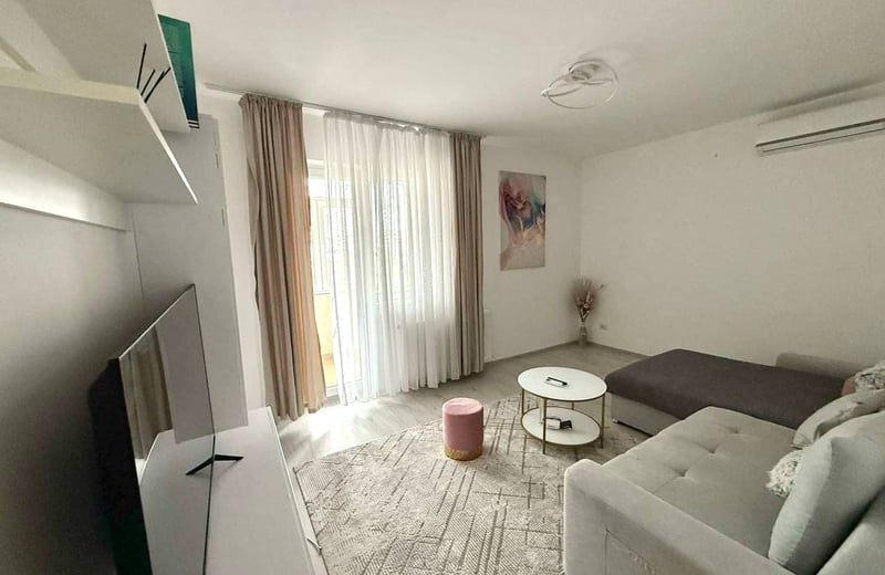 Location d’un excellent appartement de deux pièces, secteur 6, Bucarest, Roumanie