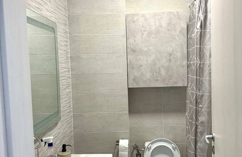 Location d’un excellent appartement de deux pièces, secteur 6, Bucarest, Roumanie