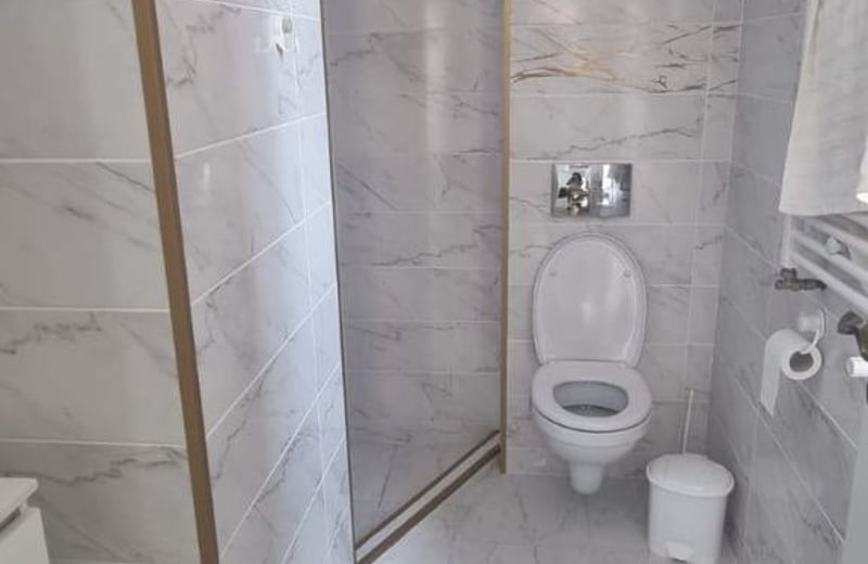 Аренда комфортной двухкомнатной квартиры, 50 м², район Мамая, Констанца, Румыния