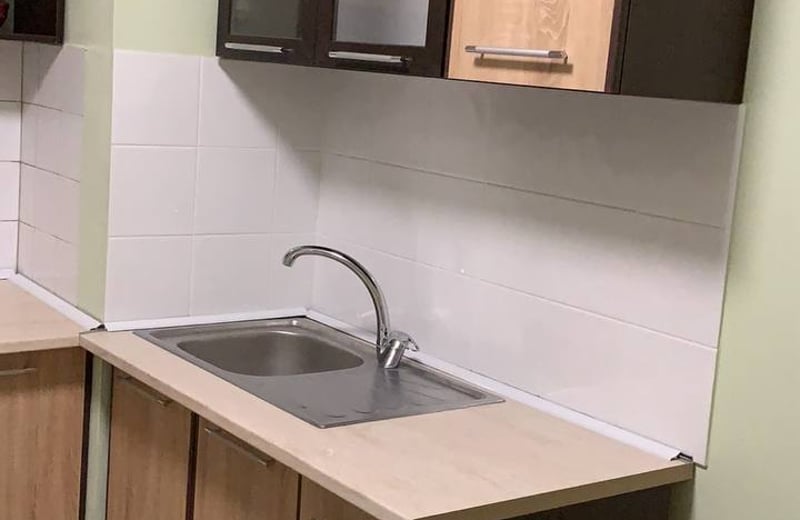 Аренда светлой и тёплой трёхкомнатной квартиры, 70 м², район Славейков, Бургас, Болгария