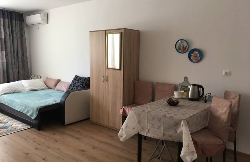 Miete eines gemütlichen Studios, Meden Rudnik, Burgas, Bulgarien
