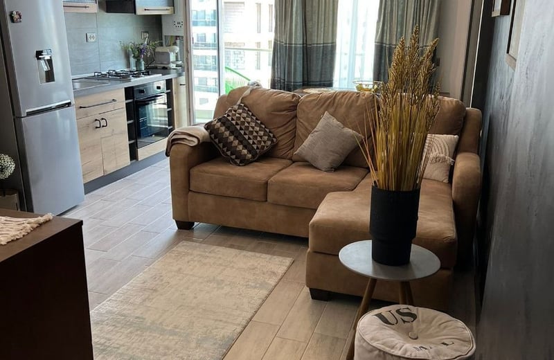 Rent of stylish, comfortable three-room apartments, 85 m², Mamaia, Constanța, Romania