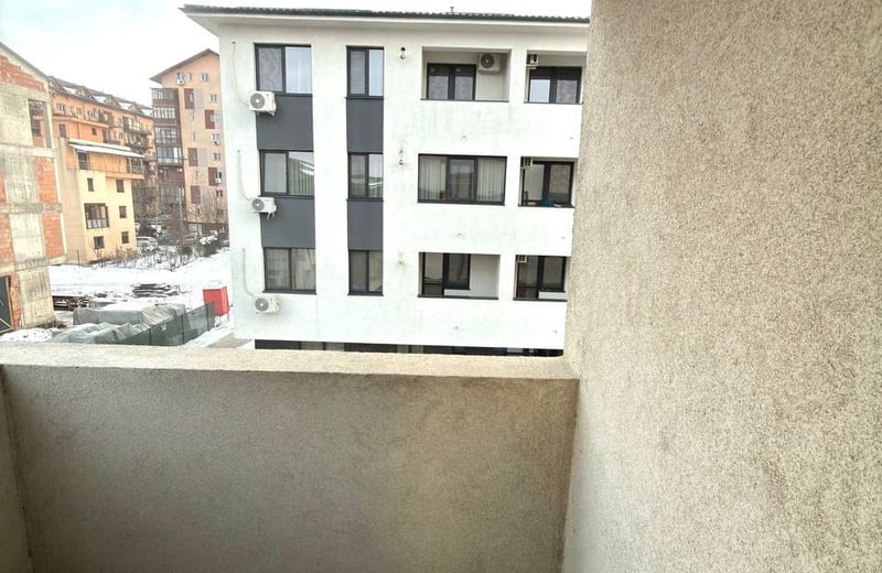 Miete einer neuen Zweizimmerwohnung, Erstbezug, Bukarest, Rumänien