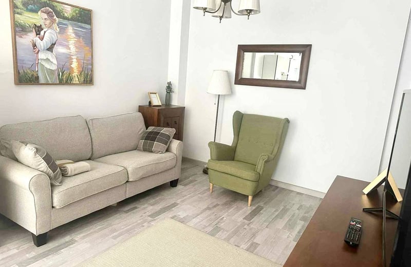 Miete einer Wohnung in der Wohnanlage Rotar Park 2, Bukarest, Rumänien