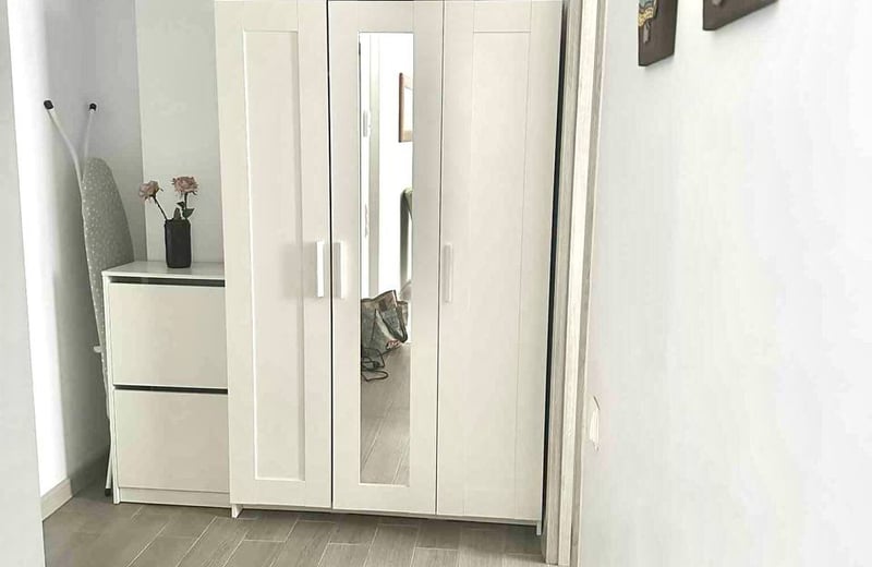 Miete einer Wohnung in der Wohnanlage Rotar Park 2, Bukarest, Rumänien