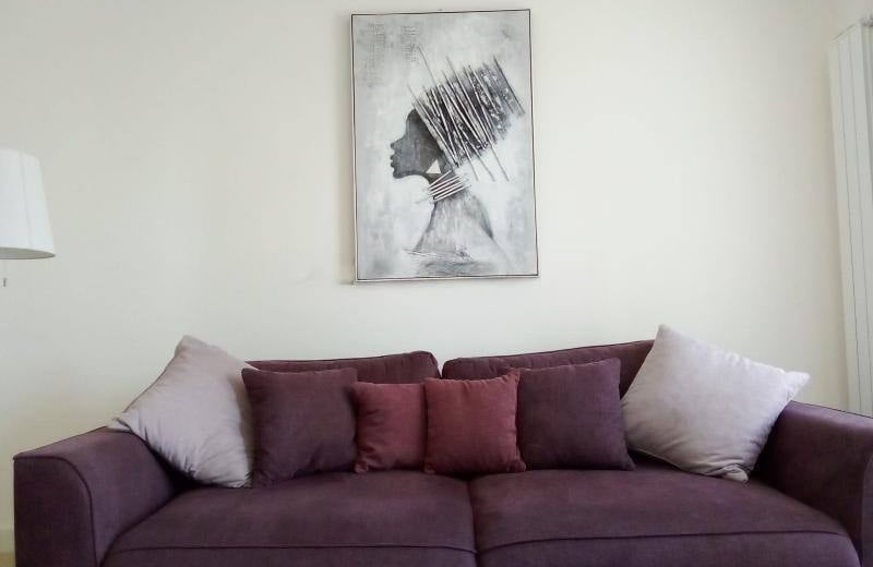 Location d’un appartement de deux pièces dans la résidence premium BW Aria, 56 m², Belgrade, Serbie