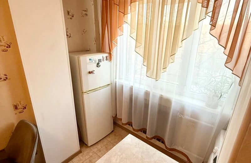 Аренда меблированной однокомнатной квартиры, Рышкановка, Кишинёв, Молдова